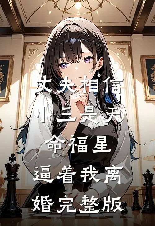 丈夫相信小三是天命福星，逼着我离婚完整版