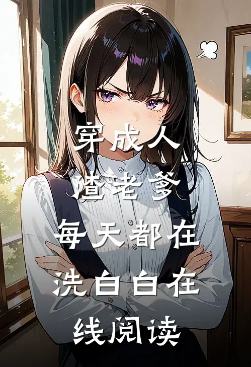 穿成人渣老爹，每天都在洗白白在线阅读
