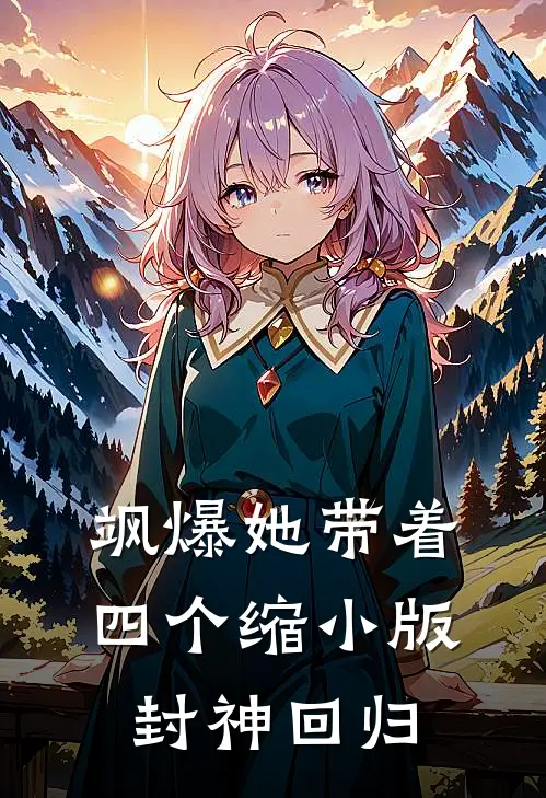 飒爆她带着四个缩小版封神回归
