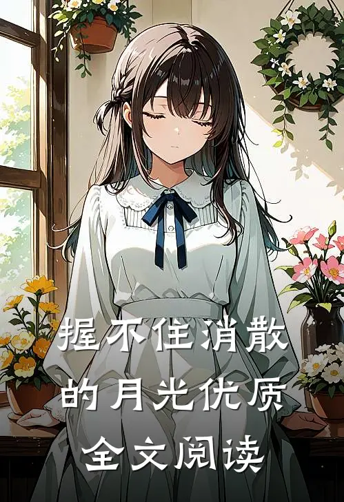 握不住消散的月光优质全文阅读