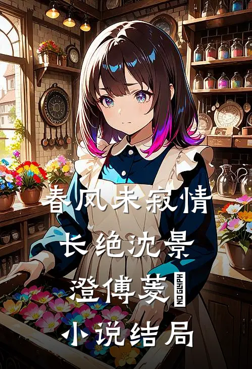 春风未寂情长绝沈景澄傅菱玥小说结局