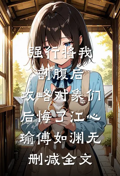 强行将我剖腹后，攻略对象们后悔了江心瑜傅如渊无删减全文
