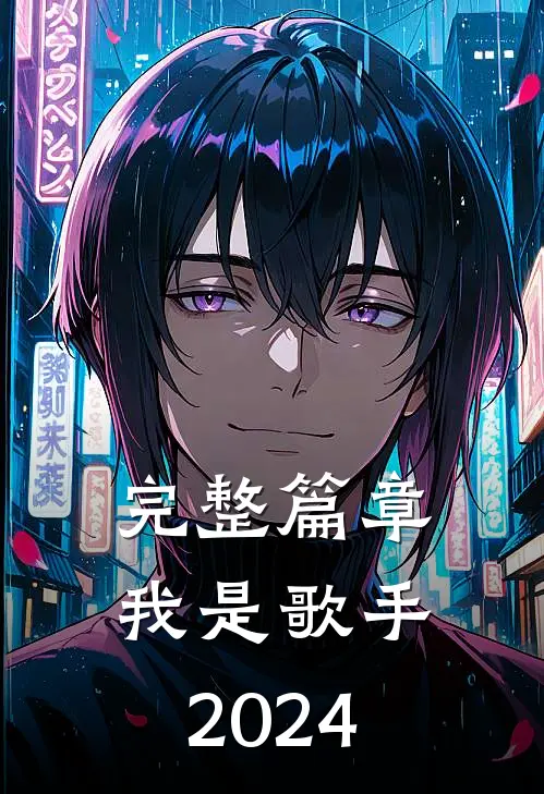 完整篇章我是歌手2024