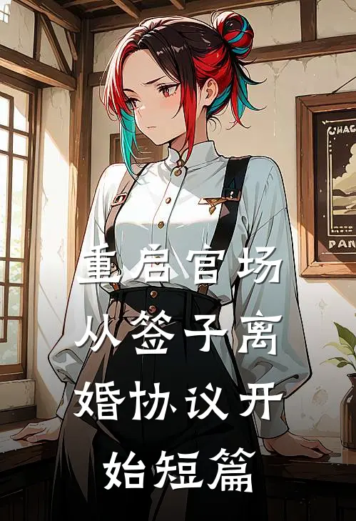 重启官场：从签子离婚协议开始短篇