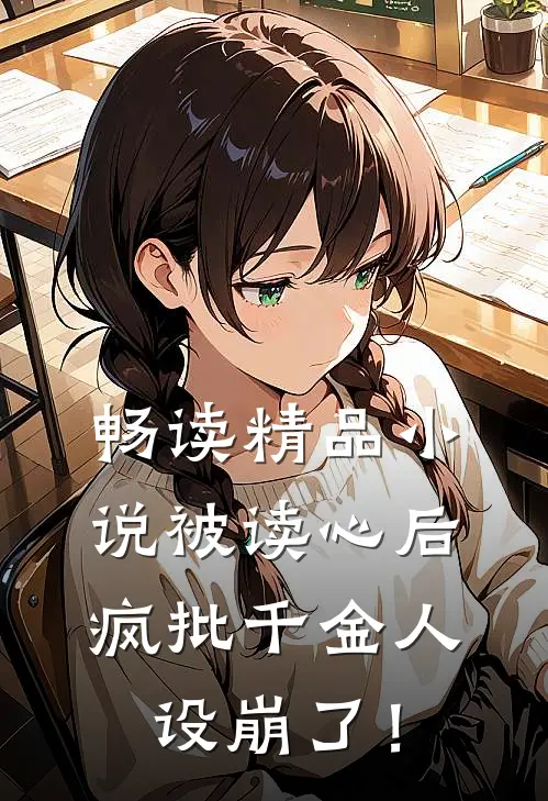 畅读精品小说被读心后，疯批千金人设崩了！
