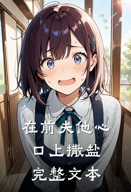 在前夫他心口上撒盐完整文本