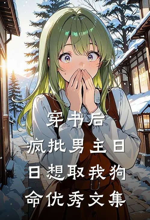 穿书后，疯批男主日日想取我狗命优秀文集