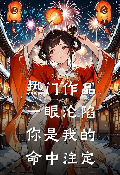 热门作品一眼沦陷：你是我的命中注定