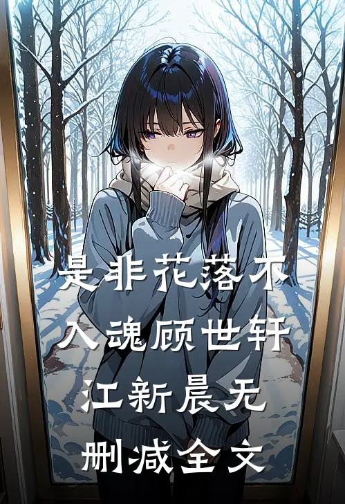 是非花落不入魂顾世轩江新晨无删减全文