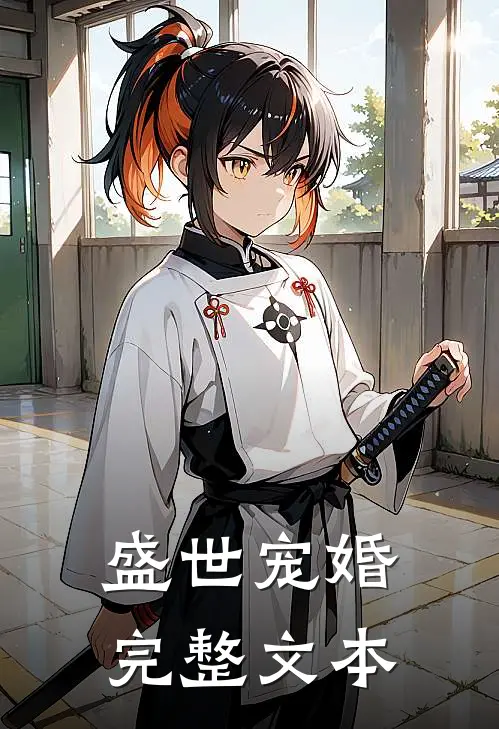 盛世宠婚完整文本