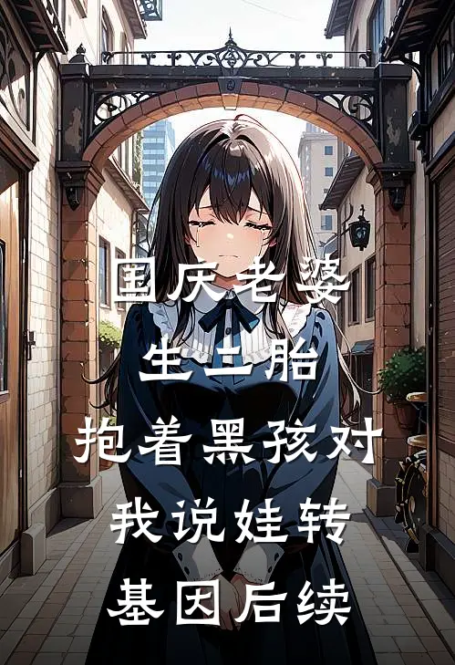 国庆老婆生二胎，抱着黑孩对我说娃转基因后续