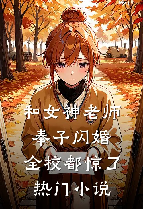 和女神老师奉子闪婚：全校都惊了热门小说