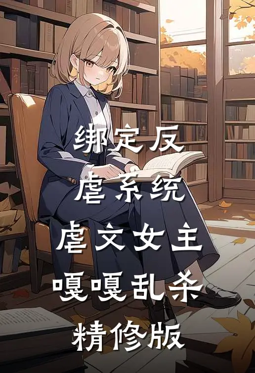 绑定反虐系统，虐文女主嘎嘎乱杀精修版