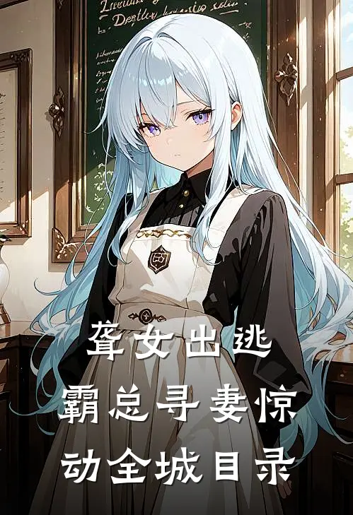 聋女出逃，霸总寻妻惊动全城目录