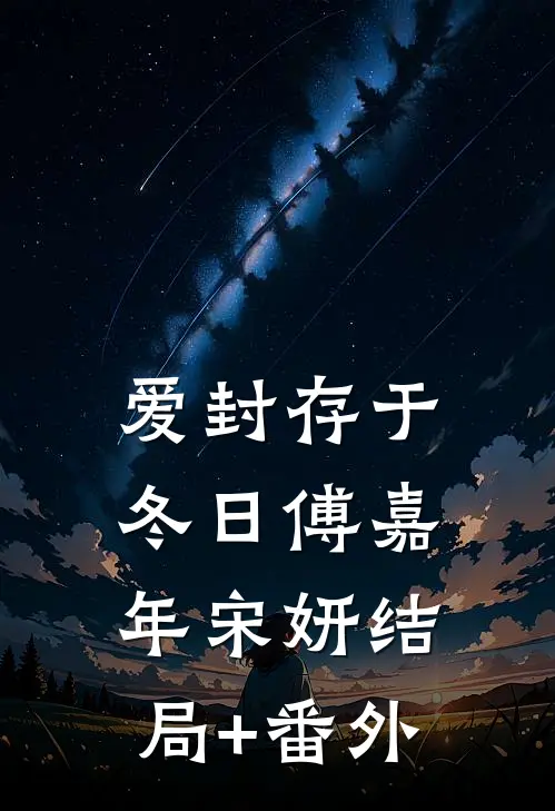 爱封存于冬日傅嘉年宋妍结局+番外