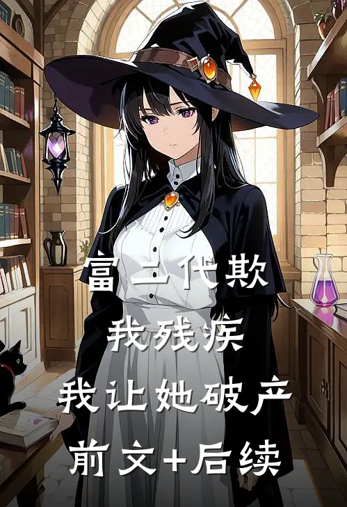富二代欺我残疾，我让她破产前文+后续