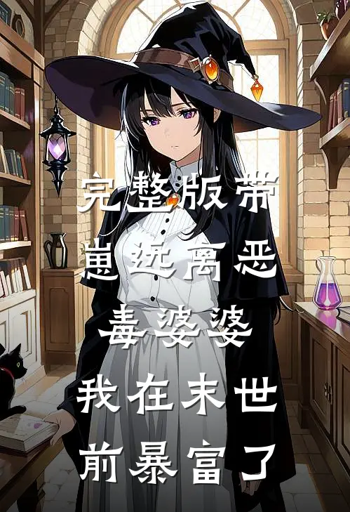 完整版带崽远离恶毒婆婆，我在末世前暴富了