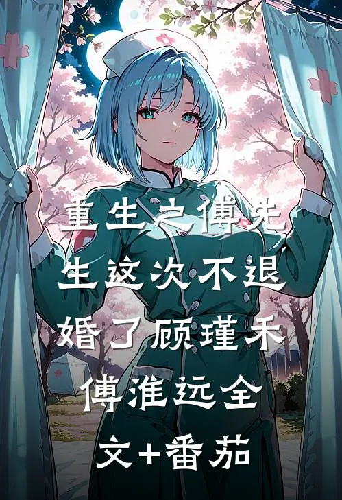 重生之傅先生这次不退婚了顾瑾禾傅淮远全文+番茄