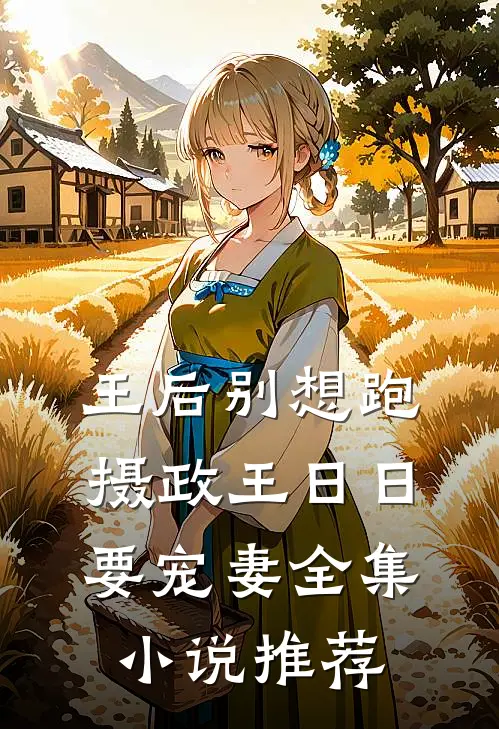 王后别想跑，摄政王日日要宠妻全集小说推荐