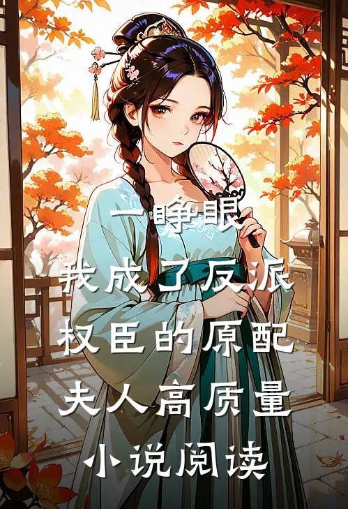 一睁眼，我成了反派权臣的原配夫人高质量小说阅读