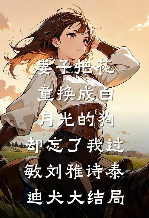 妻子把花童换成白月光的狗，却忘了我过敏刘雅诗泰迪犬大结局
