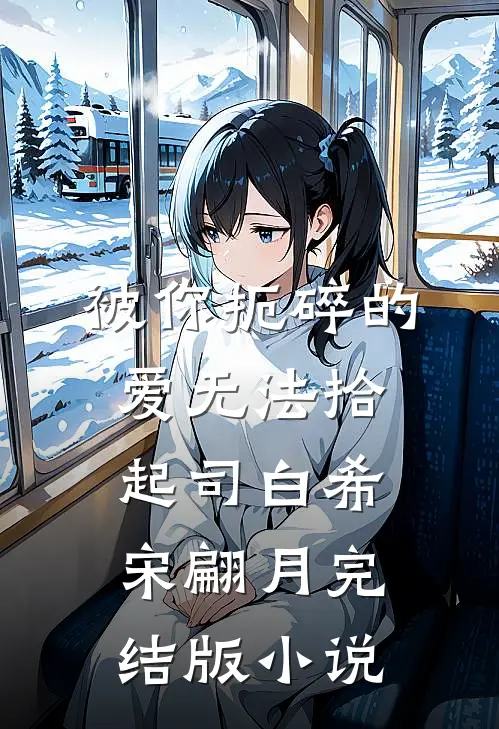 被你扼碎的爱无法拾起司白希宋翩月完结版小说