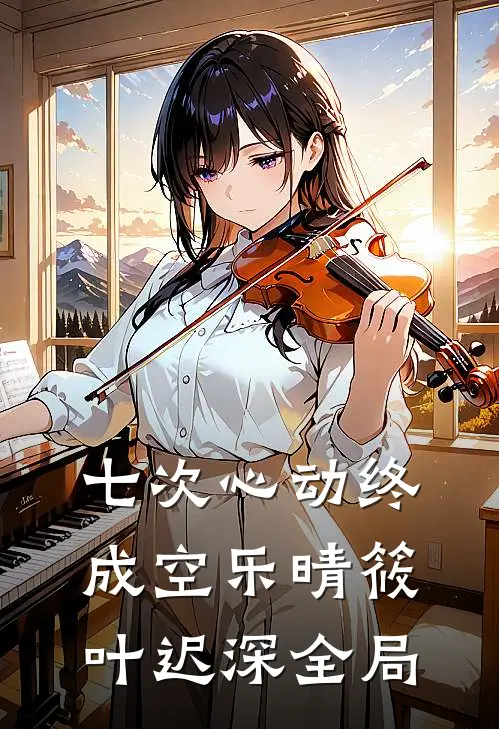 七次心动终成空乐晴筱叶迟深全局