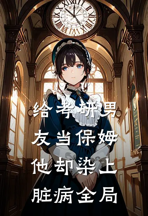 给考研男友当保姆，他却染上脏病全局