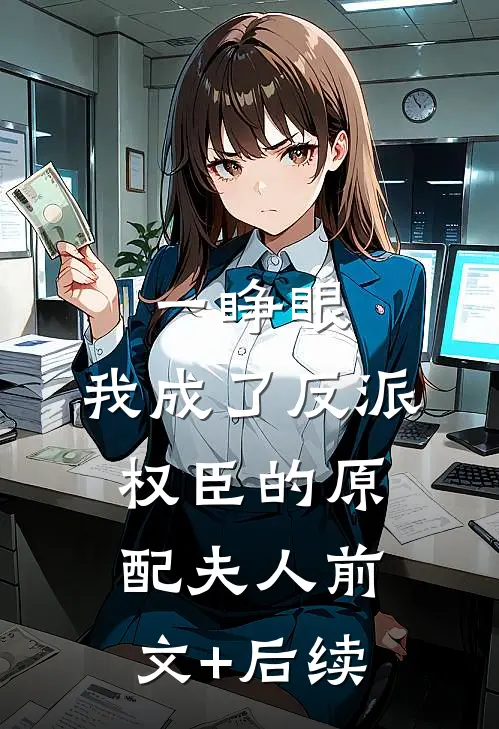 一睁眼，我成了反派权臣的原配夫人前文+后续