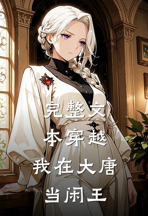 完整文本穿越：我在大唐当闲王