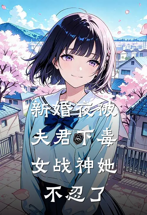 新婚夜被夫君下毒，女战神她不忍了