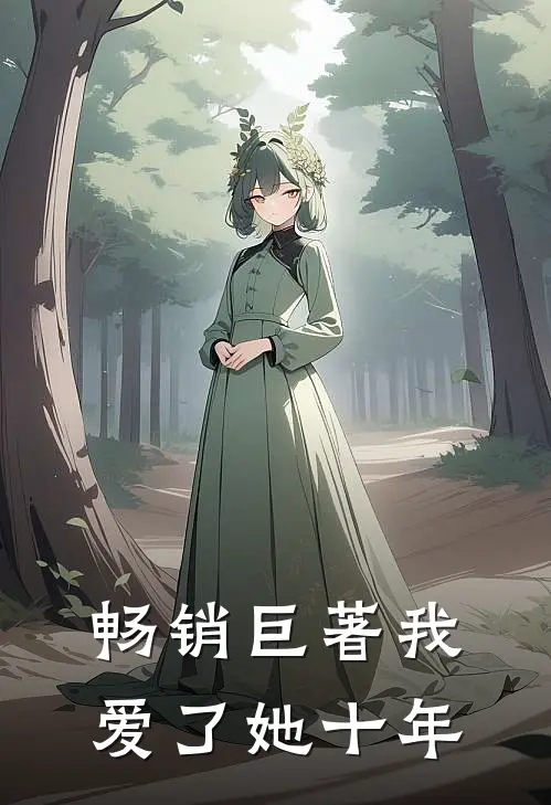 畅销巨著我爱了她十年
