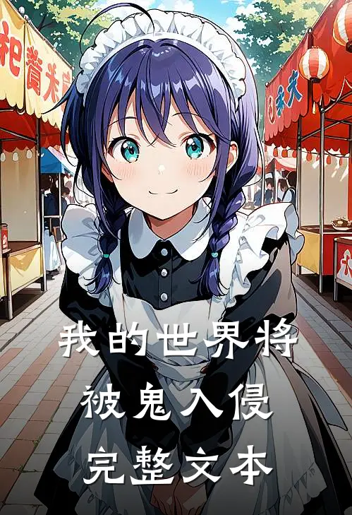 我的世界将被鬼入侵完整文本