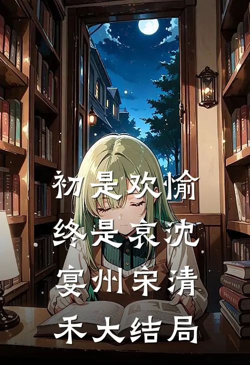 初是欢愉终是哀沈宴州宋清禾大结局