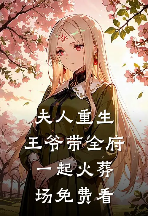 夫人重生，王爷带全府一起火葬场免费看