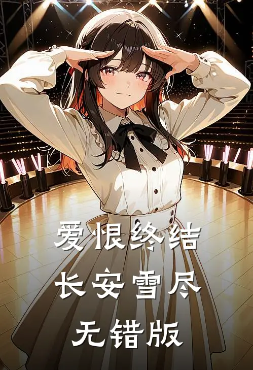 爱恨终结，长安雪尽无错版