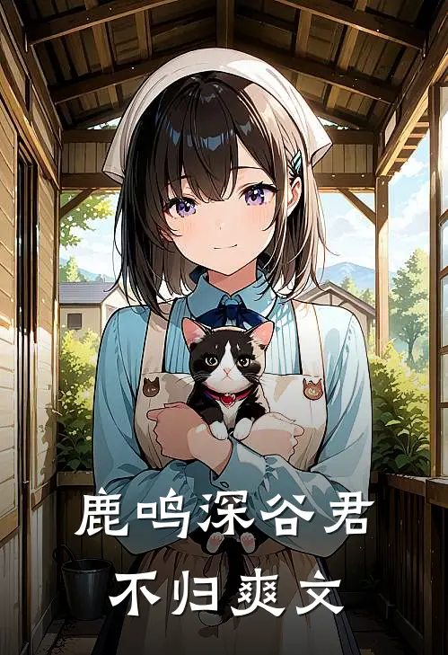 鹿鸣深谷君不归爽文