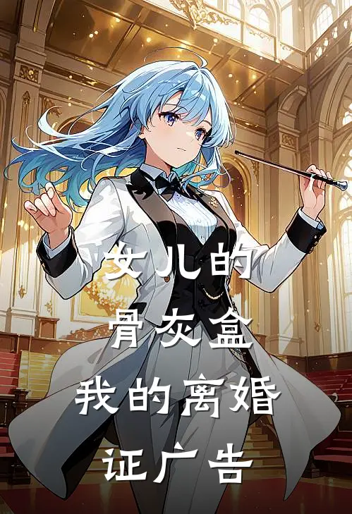 女儿的骨灰盒，我的离婚证广告