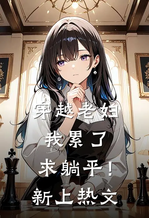 穿越老妇：我累了，求躺平！新上热文