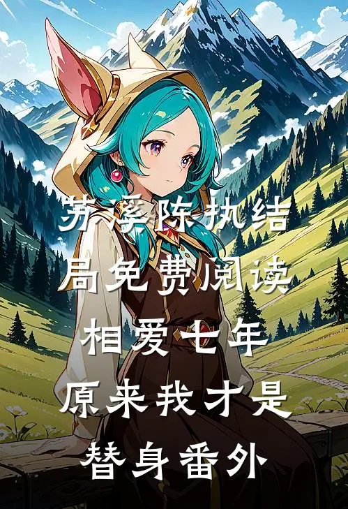 苏溪陈执结局免费阅读相爱七年，原来我才是替身番外