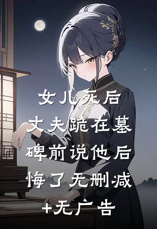 女儿死后，丈夫跪在墓碑前说他后悔了无删减+无广告