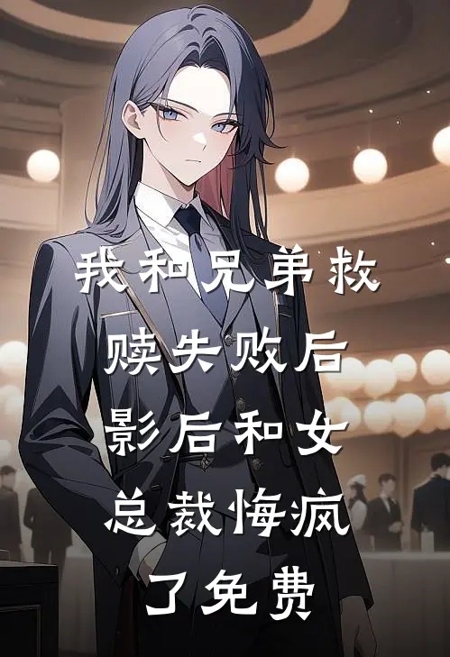 我和兄弟救赎失败后，影后和女总裁悔疯了免费