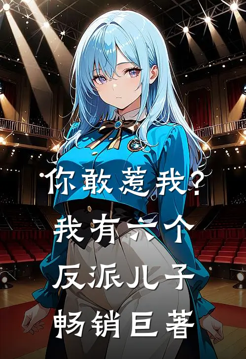 你敢惹我?我有六个反派儿子畅销巨著