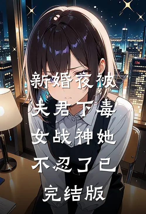 新婚夜被夫君下毒，女战神她不忍了已完结版