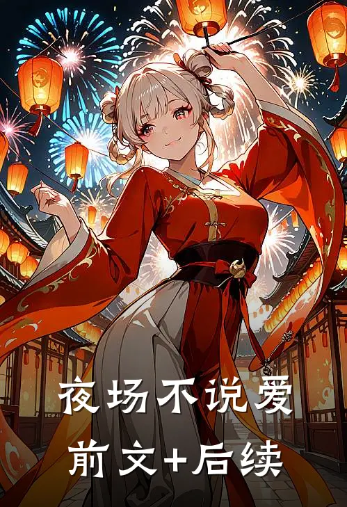 夜场不说爱前文+后续