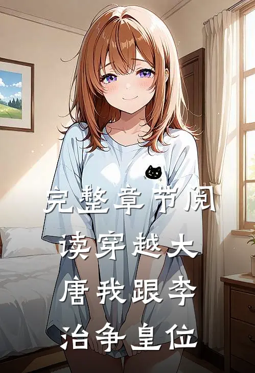 完整章节阅读穿越大唐我跟李治争皇位