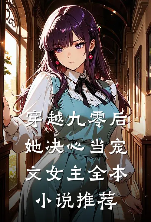 穿越九零后，她决心当宠文女主全本小说推荐