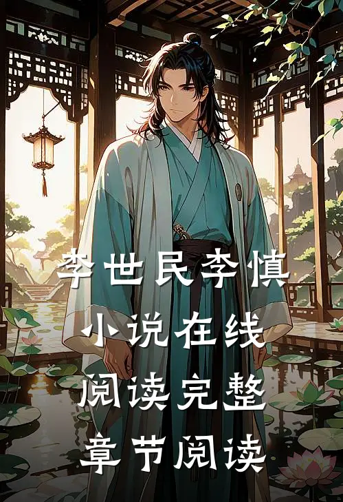 李世民李慎小说在线阅读完整章节阅读