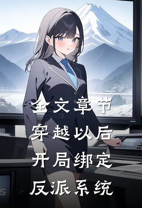 全文章节穿越以后，开局绑定反派系统