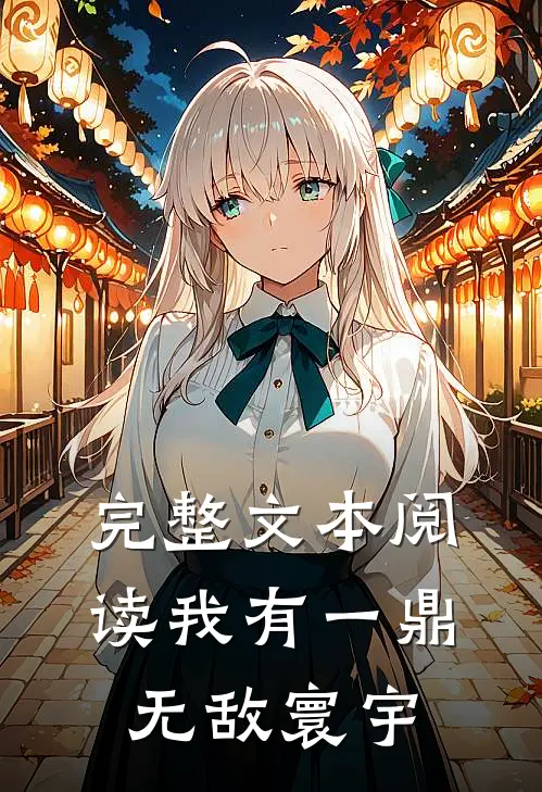 完整文本阅读我有一鼎，无敌寰宇